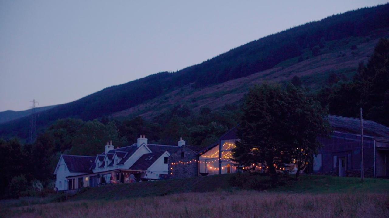 אברפלדי Boreland Loch Tay מראה חיצוני תמונה