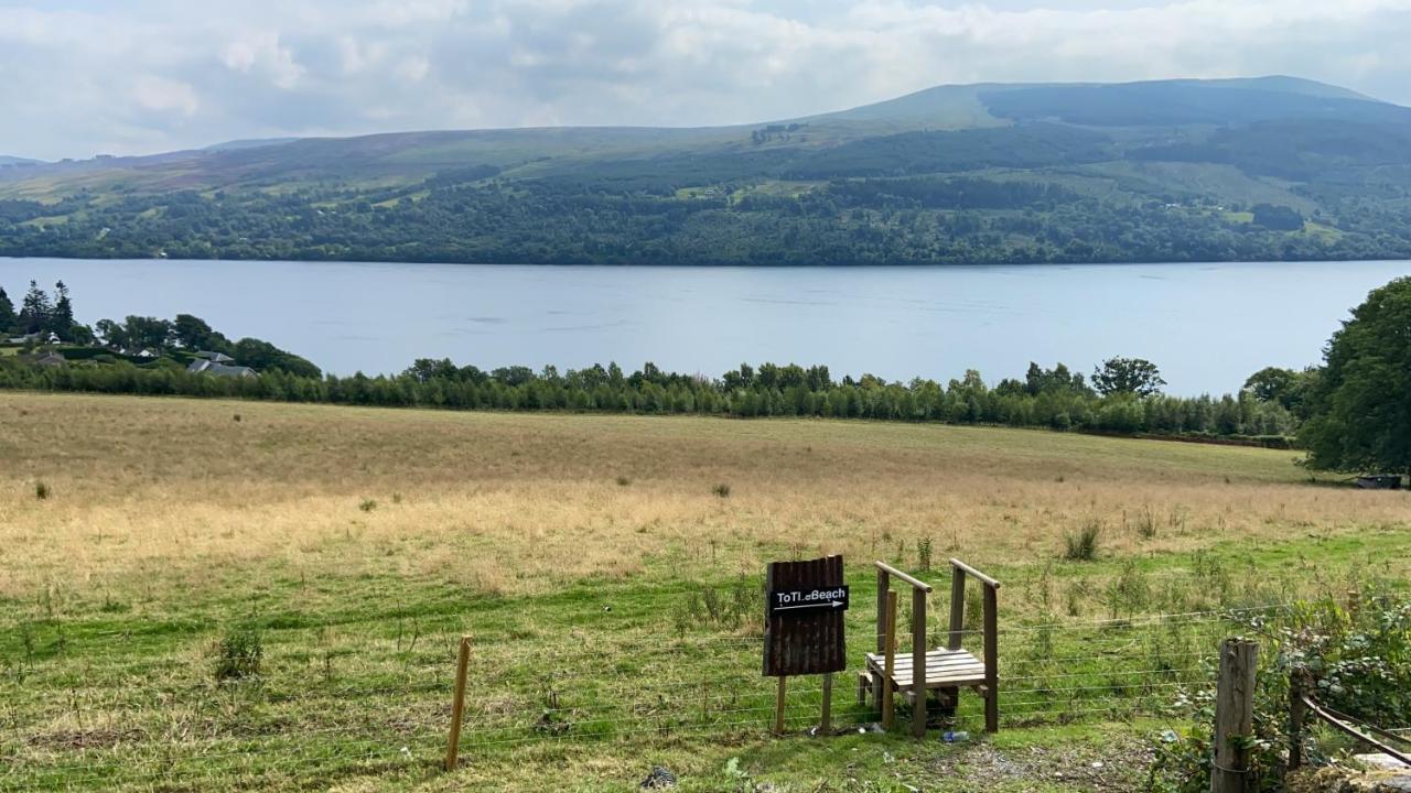 אברפלדי Boreland Loch Tay מראה חיצוני תמונה