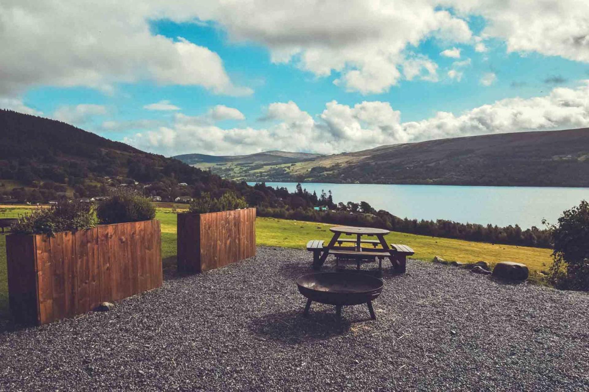 אברפלדי Boreland Loch Tay מראה חיצוני תמונה