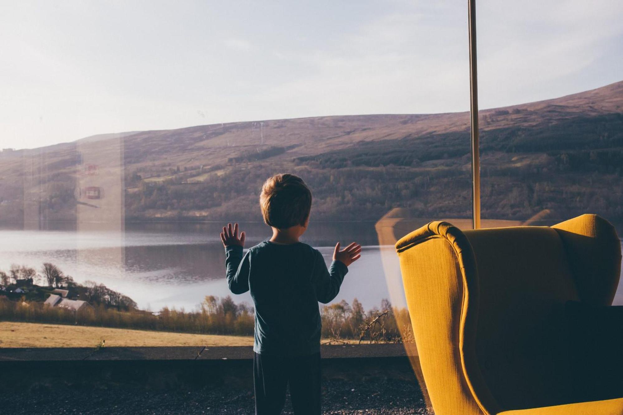 אברפלדי Boreland Loch Tay מראה חיצוני תמונה