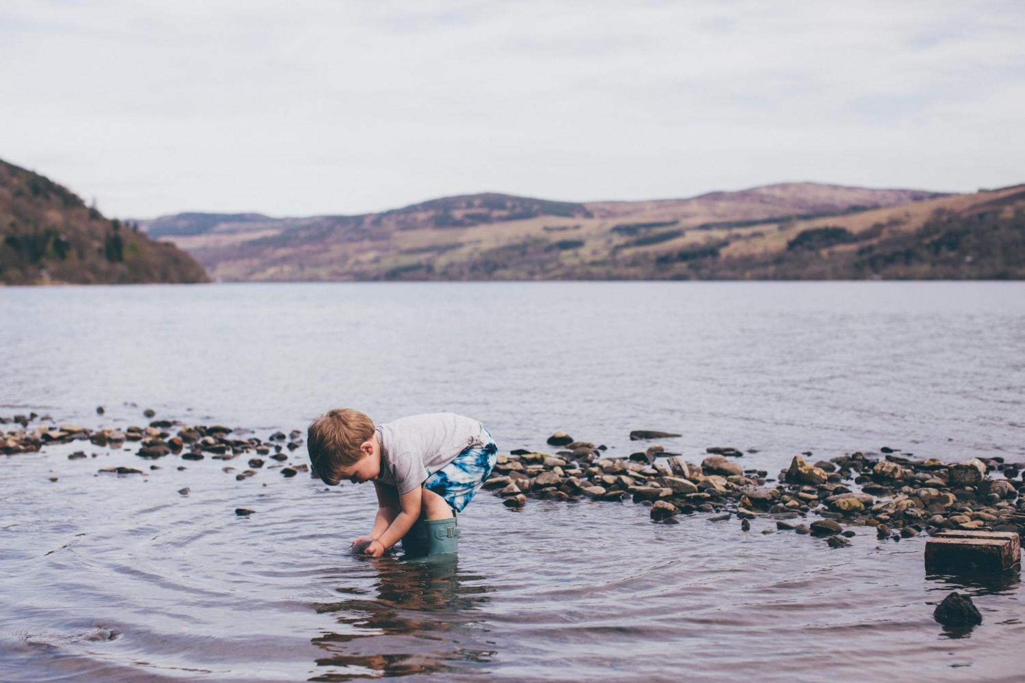 אברפלדי Boreland Loch Tay מראה חיצוני תמונה